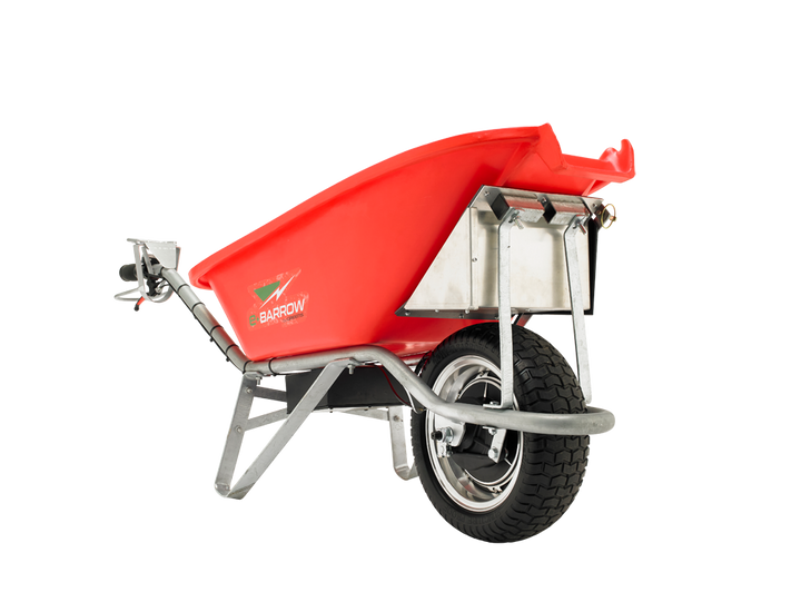 Greens E-Barrow
