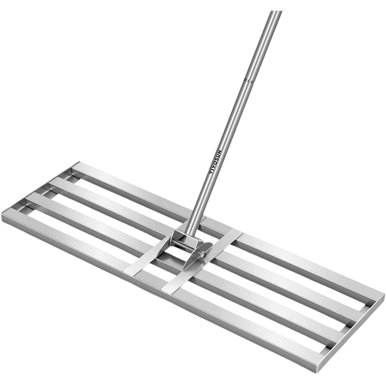 Lawn Leveling Rake