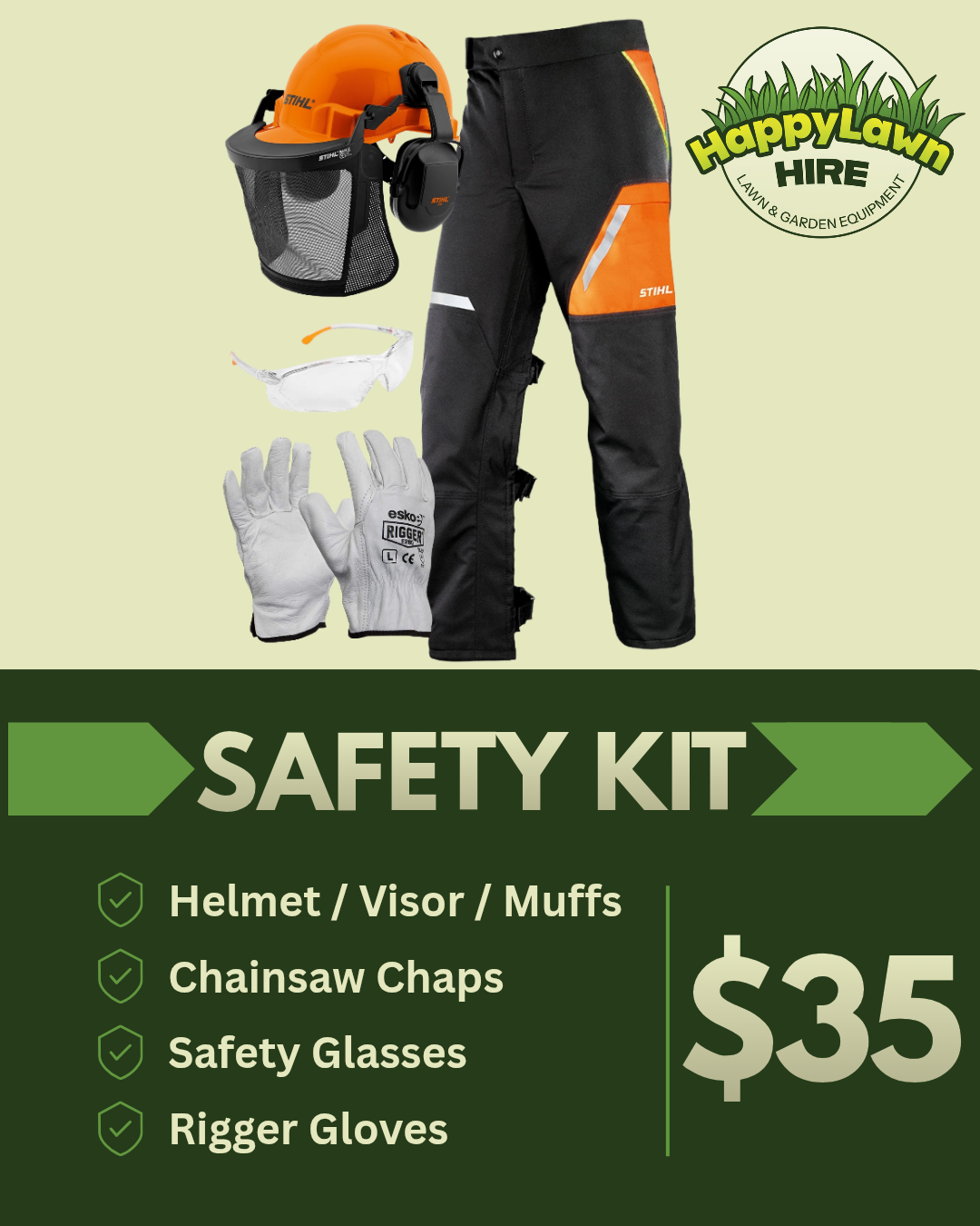 Safety Kit